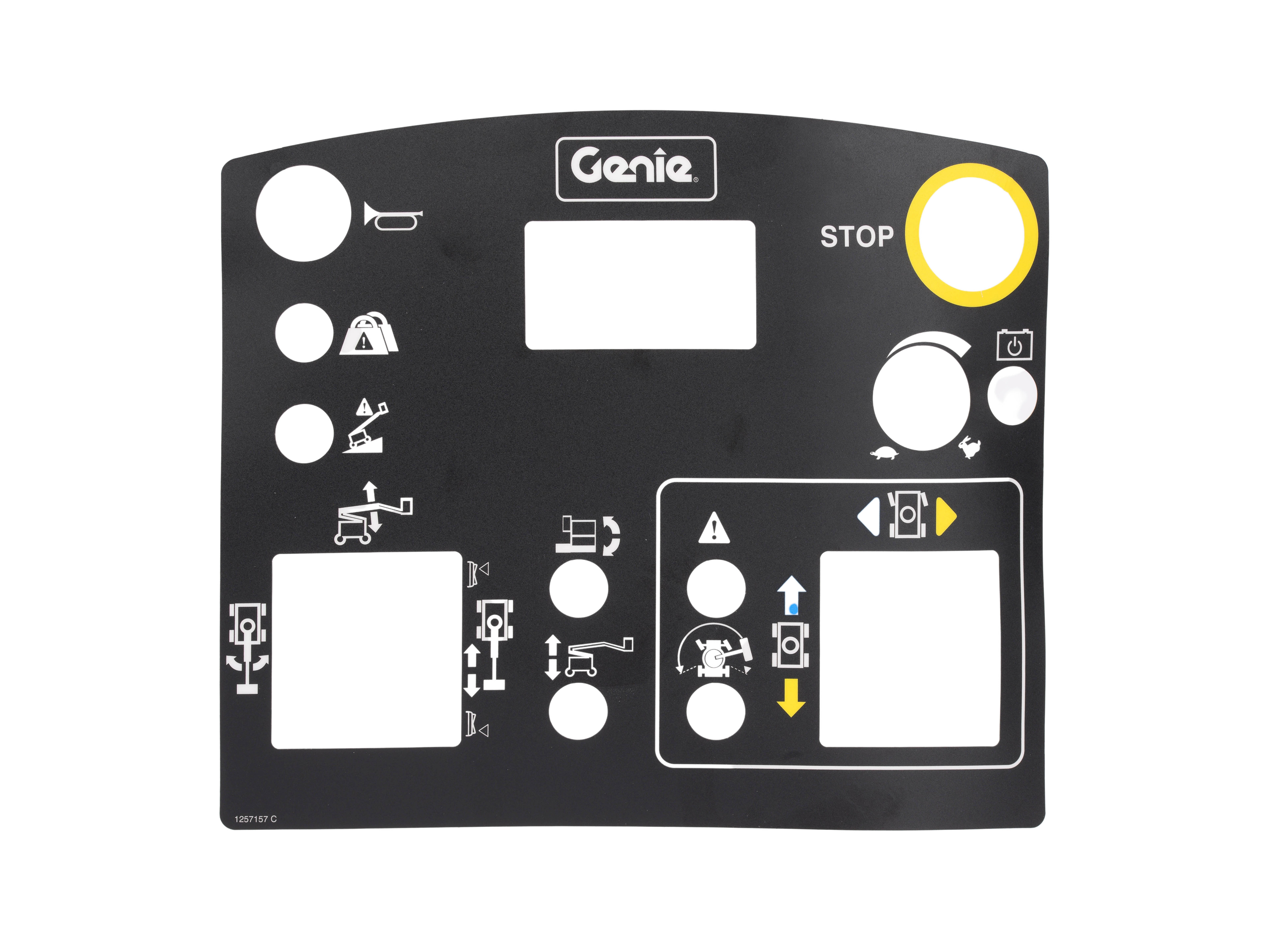 Genie Sticker - 1257157
