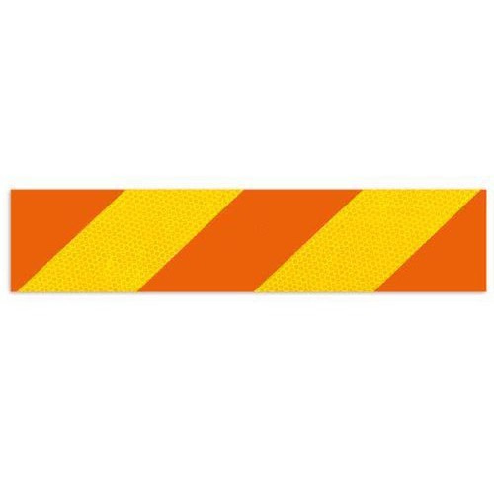 Achtermarkering voor vrachtwagens aluL + R
