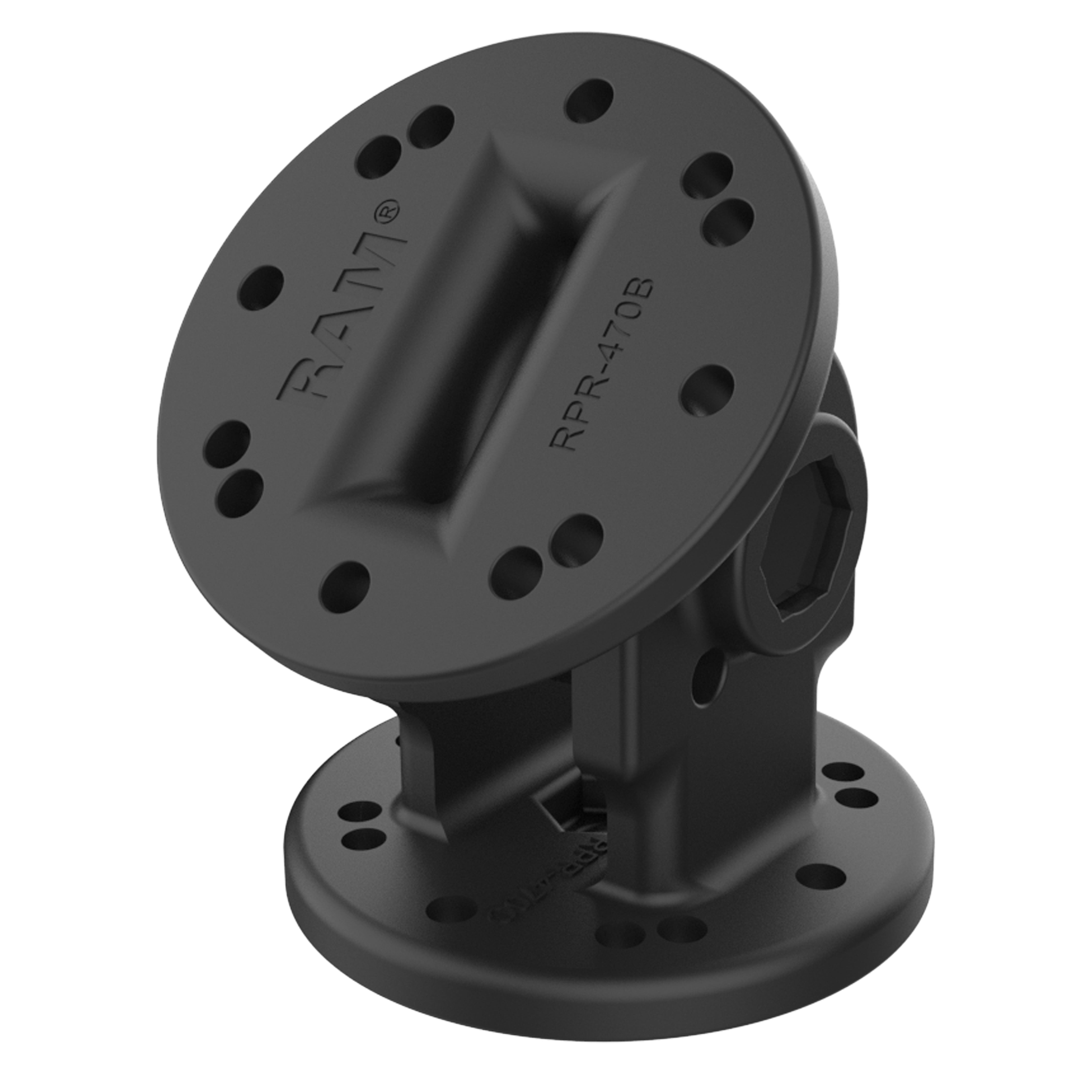 RAM® enkele kantelhouder