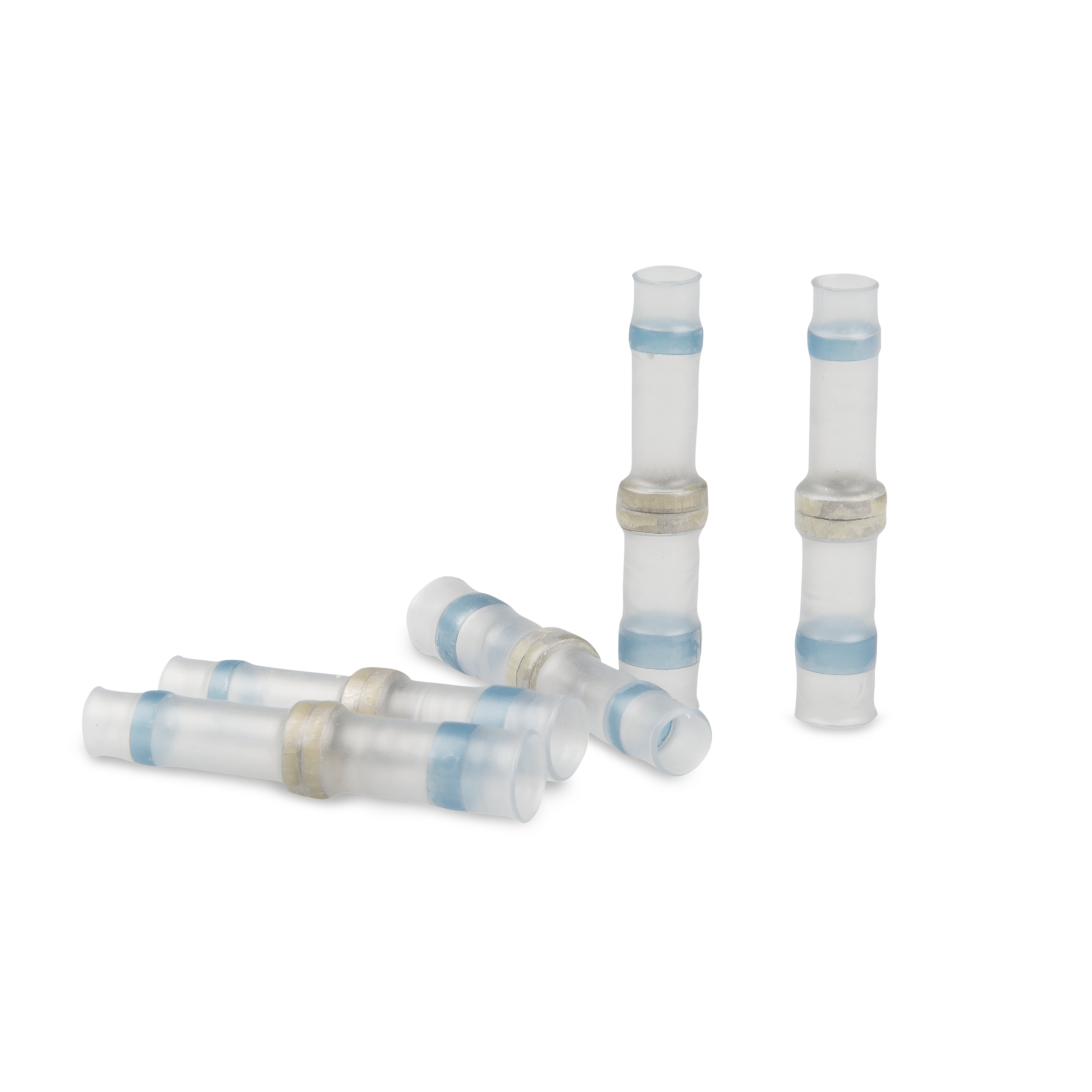 Novatio Duoflux RoHS - 0,2mm - 0,7mm - transparent - 100 pcs