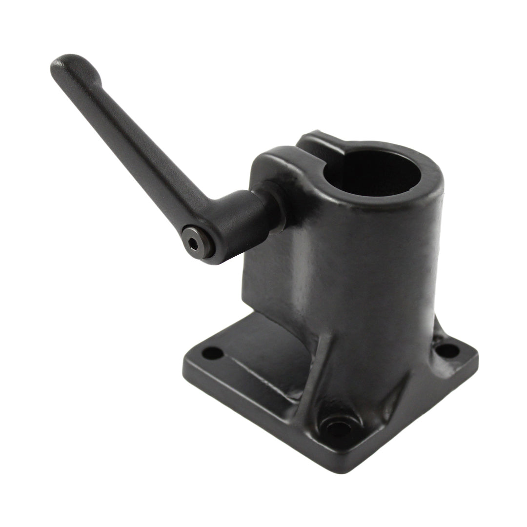 RAM® 1" NPT-gat met 3.5" x 3.5" vierkante basis