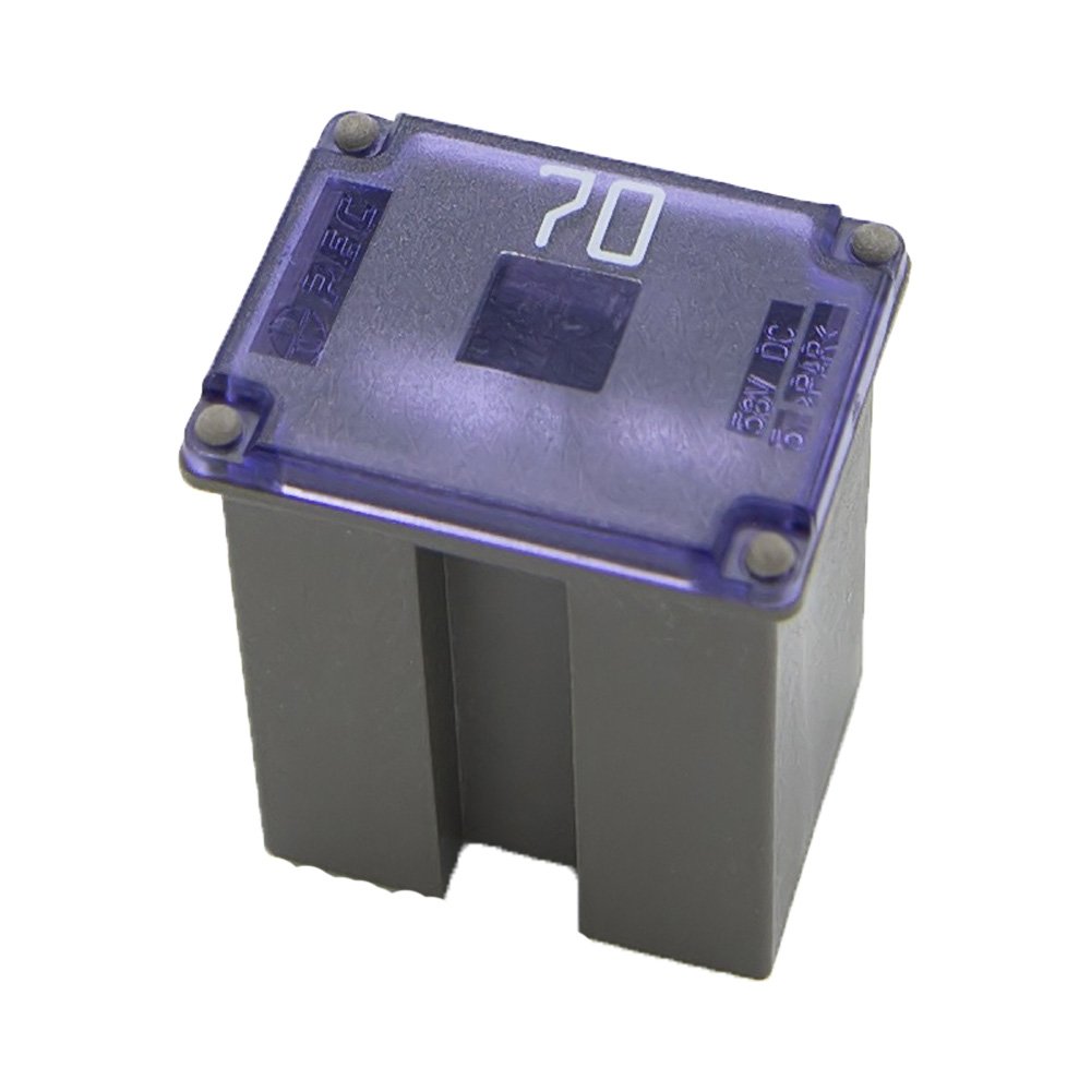 Fusible cartouche JapOTO ET 58V 70A