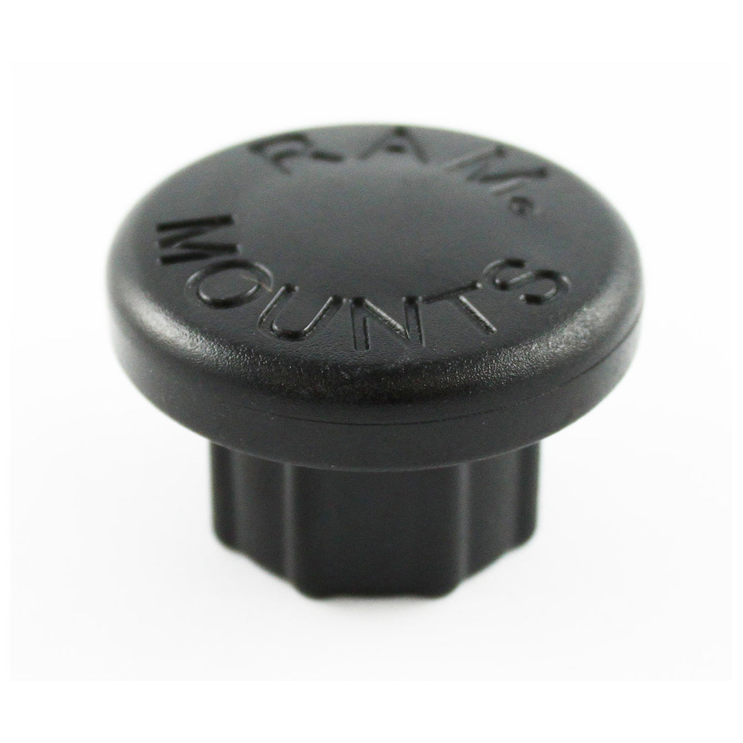 RAM® 1" NPT eindkap
