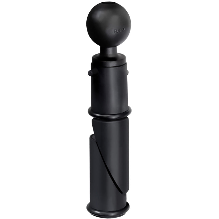 Base a sfera RAM® con adattatore a cuneo per tubo piatto - formato C