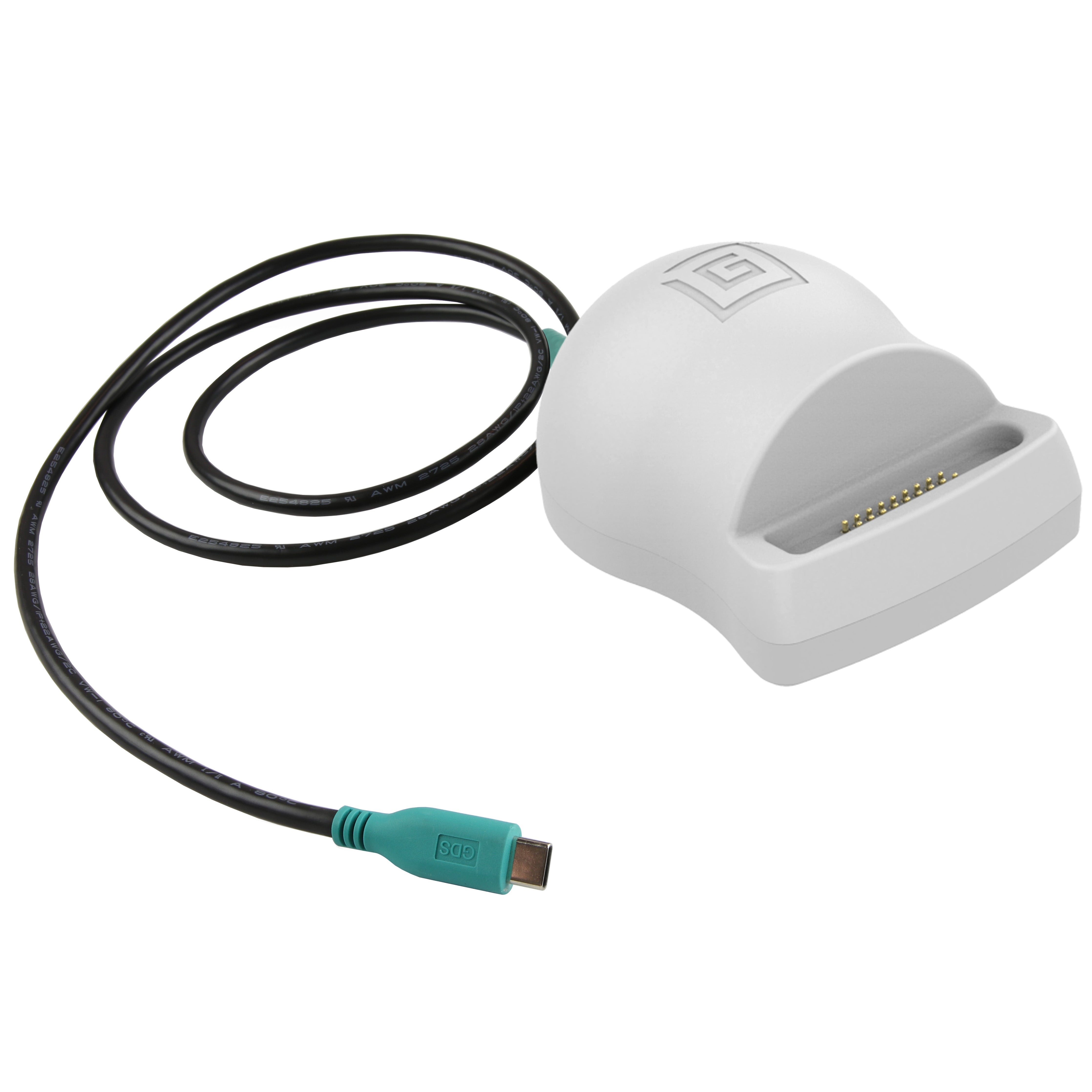 GDS® desktopdock met Power Delivery + DeX-ondersteuning (Next Gen) - grijs