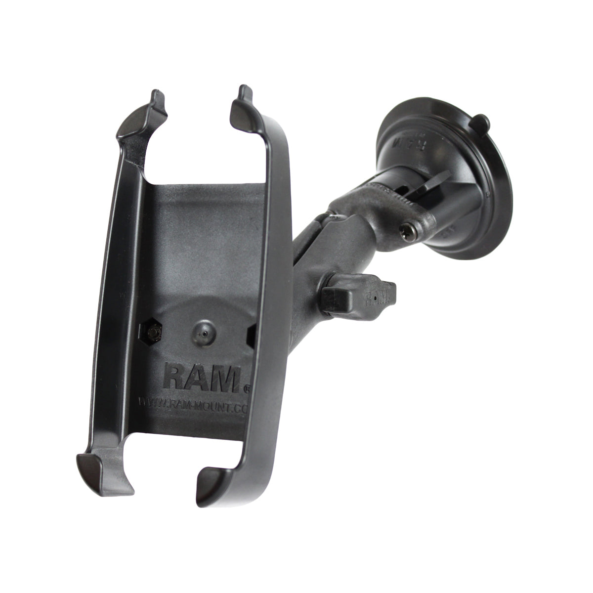 RAM® Twist-Lock™ composiet zuignaphouder voor Lowrance AirMap 600C + meer