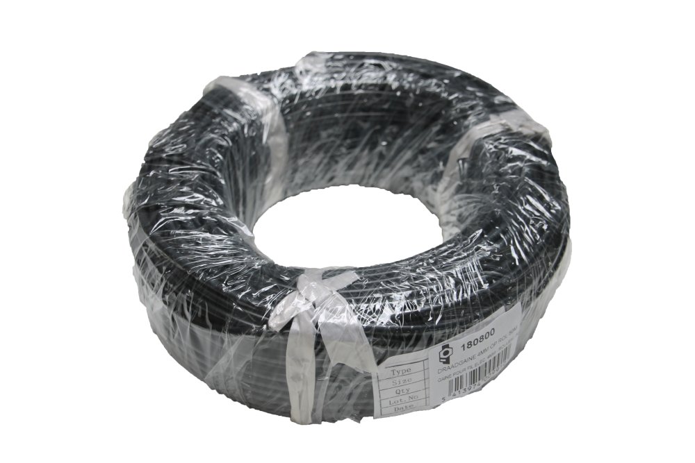 Trådledning 5mm rulle 50m
