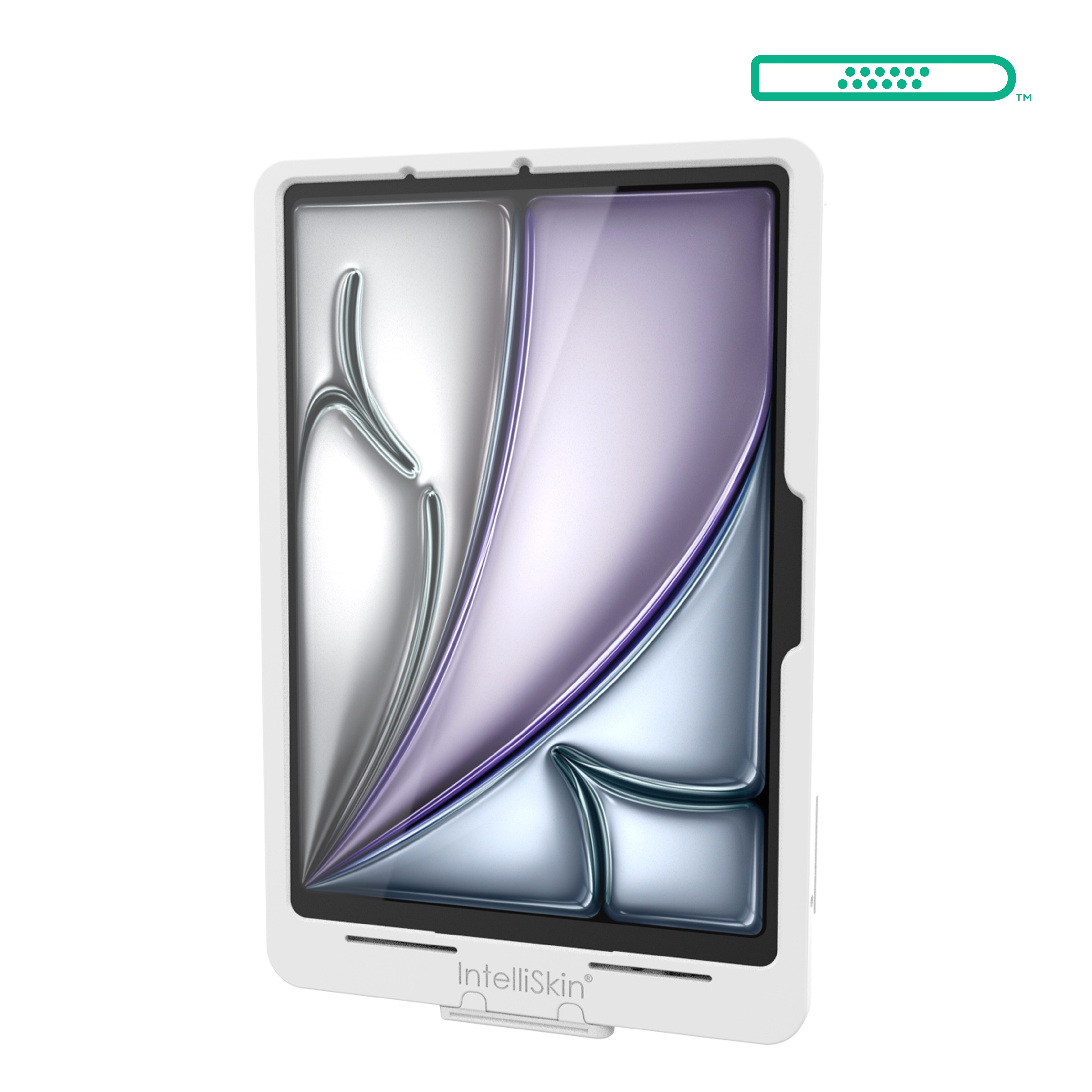 IntelliSkin® Thin-Case™ voor iPad Air 11 (M2, M3, M4) - Grijs