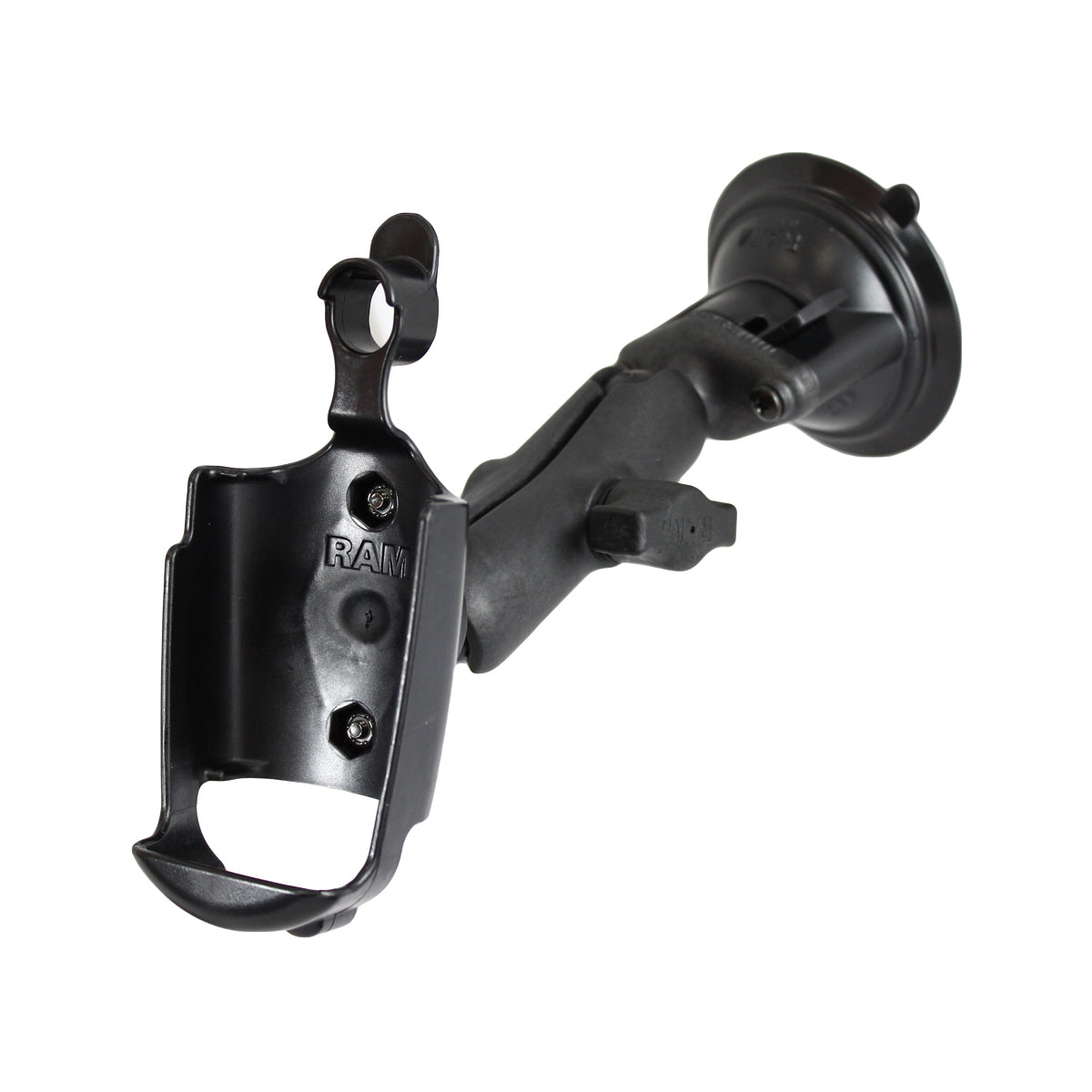 RAM® Twist-Lock™ composiet zuignaphouder voor Garmin Rino 520 + meer