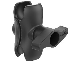 RAM® Double Socket Arm (short) - RAM-D-201U-C