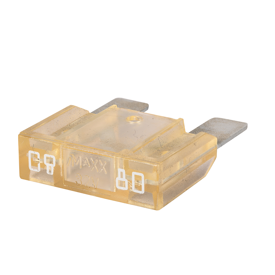 FUSIBILE MAXI STEEKZEKERING 80A - 006160