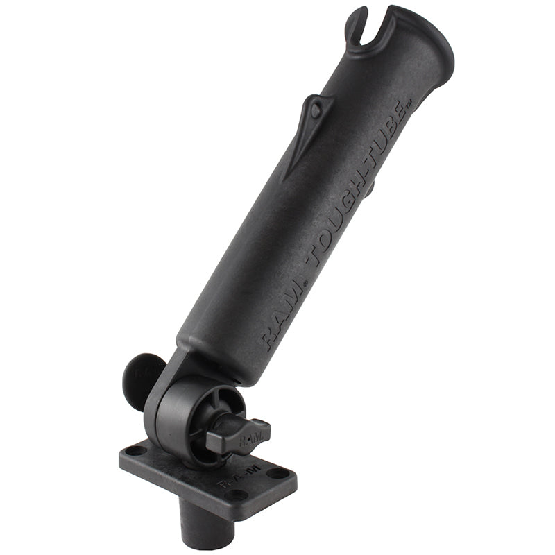 RAM® Tough-Tube™ hengelhouder met flush-basis