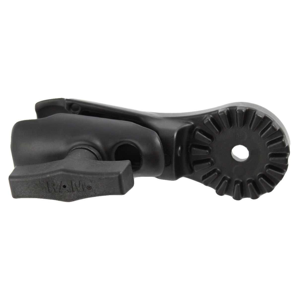 Adaptateur à cliquet RAM® avec bras à douille simple