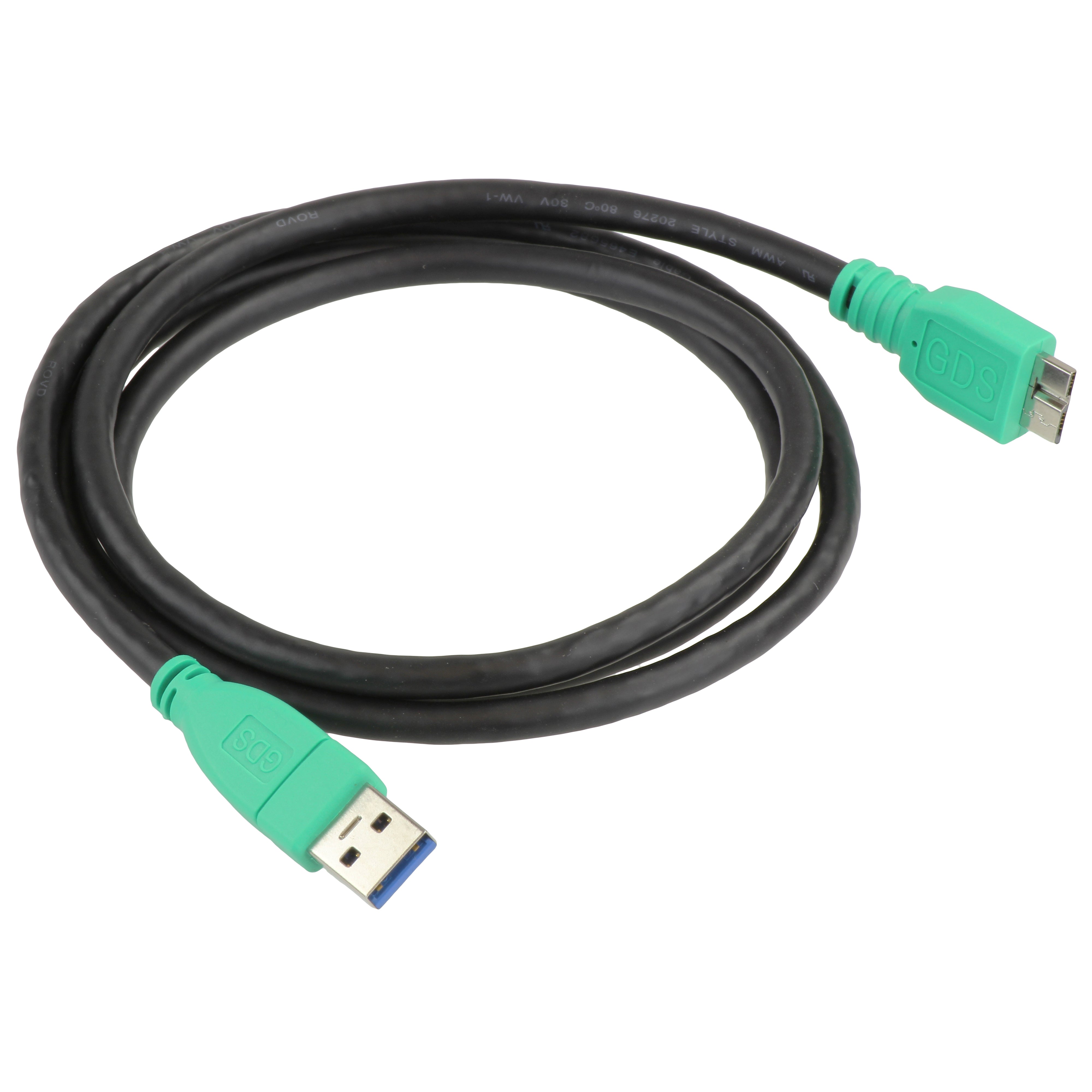 GDS® originele USB 3.0-kabel