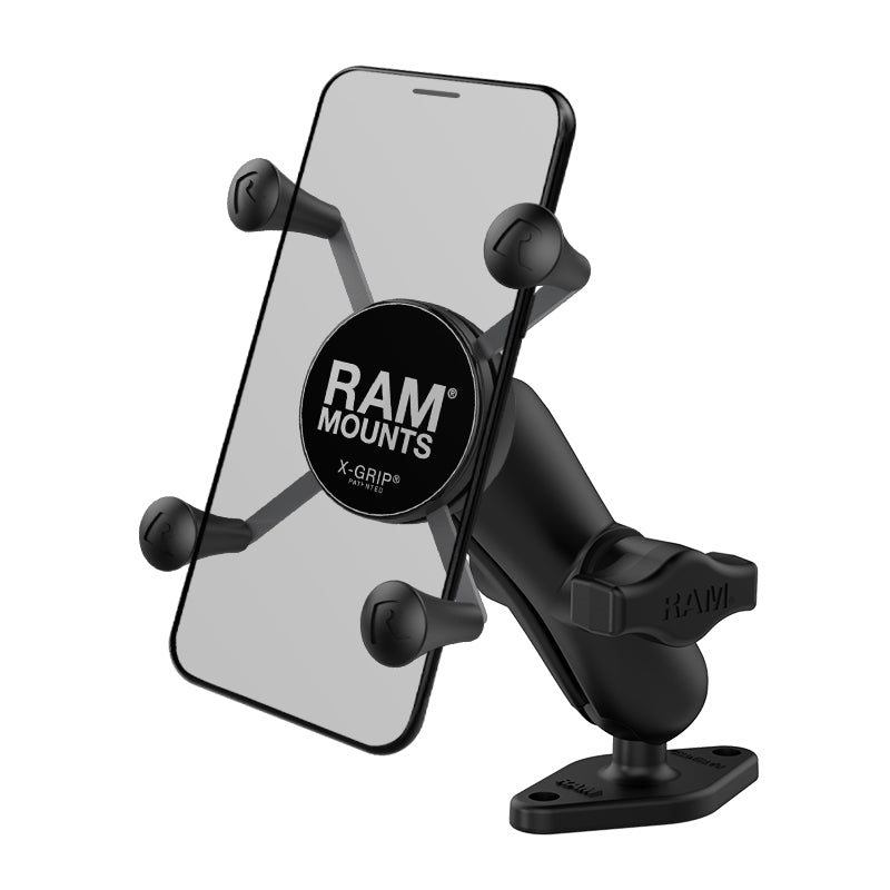 RAM® X-Grip® telefoonhouder met diamantbasis