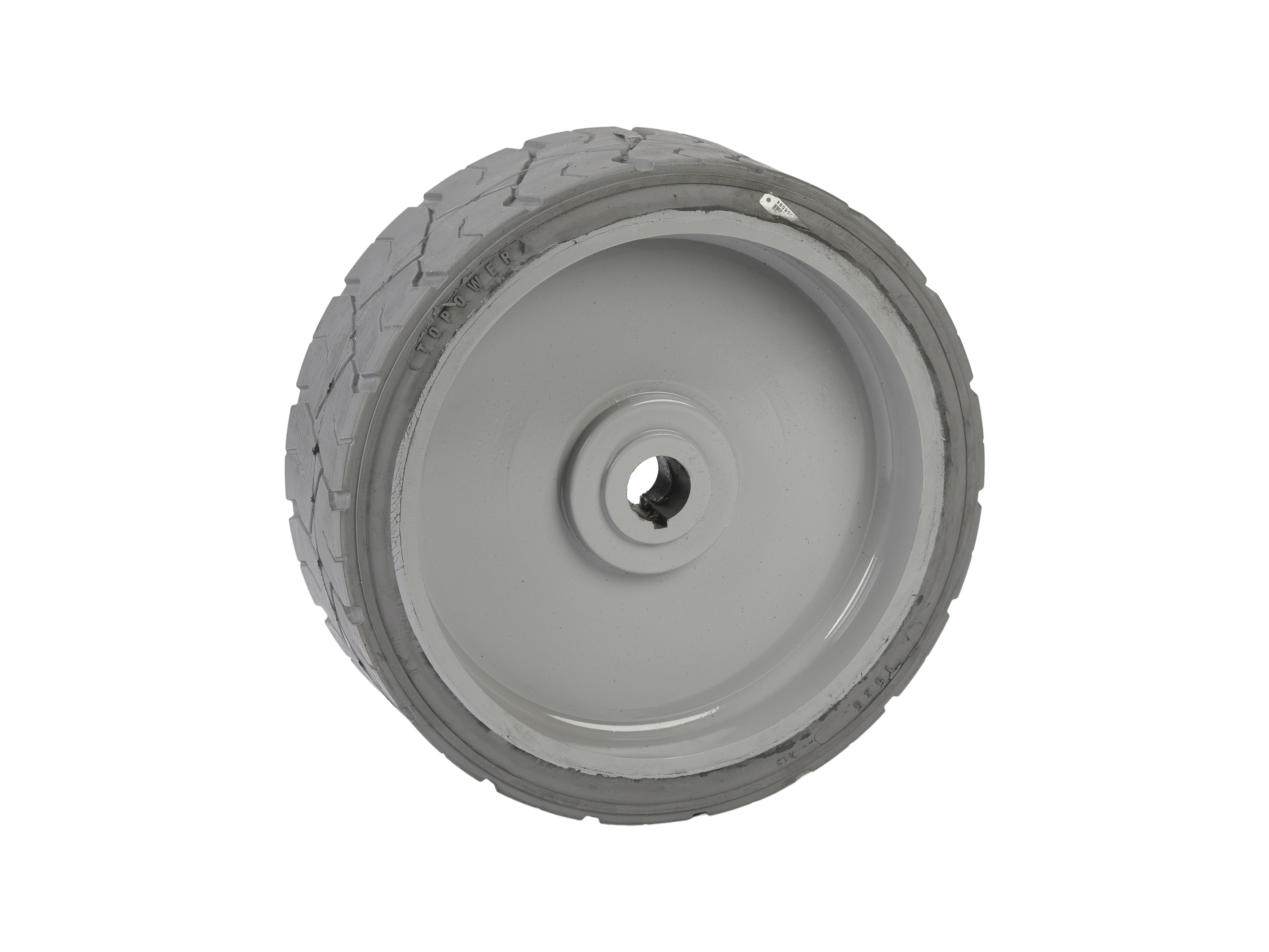 GENIE Non-Marking Wheel 105454 - 105454GT