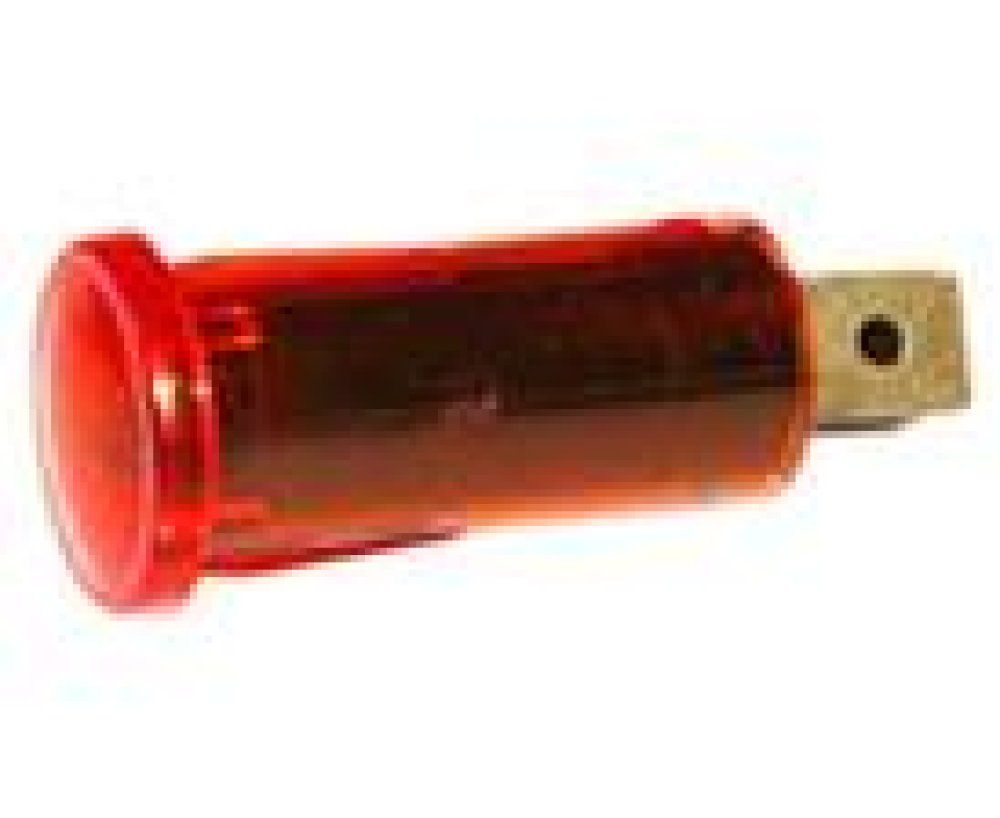 Controlelicht rood 24V