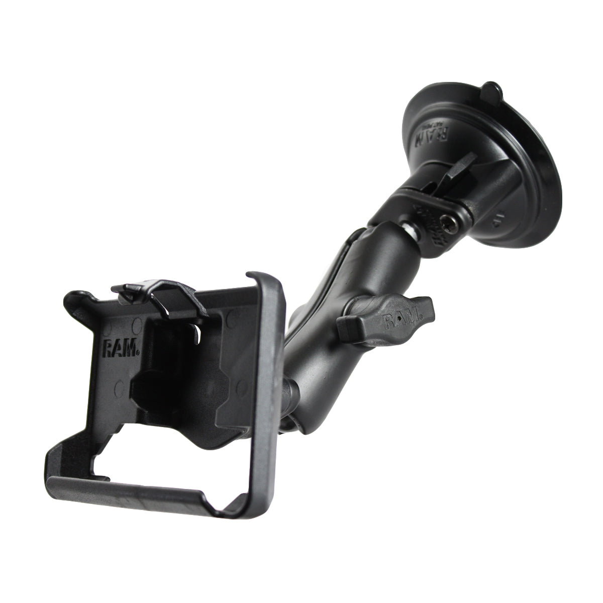 RAM® Twist-Lock™ suction cup holder for Garmin nuvi 710, 785T + more