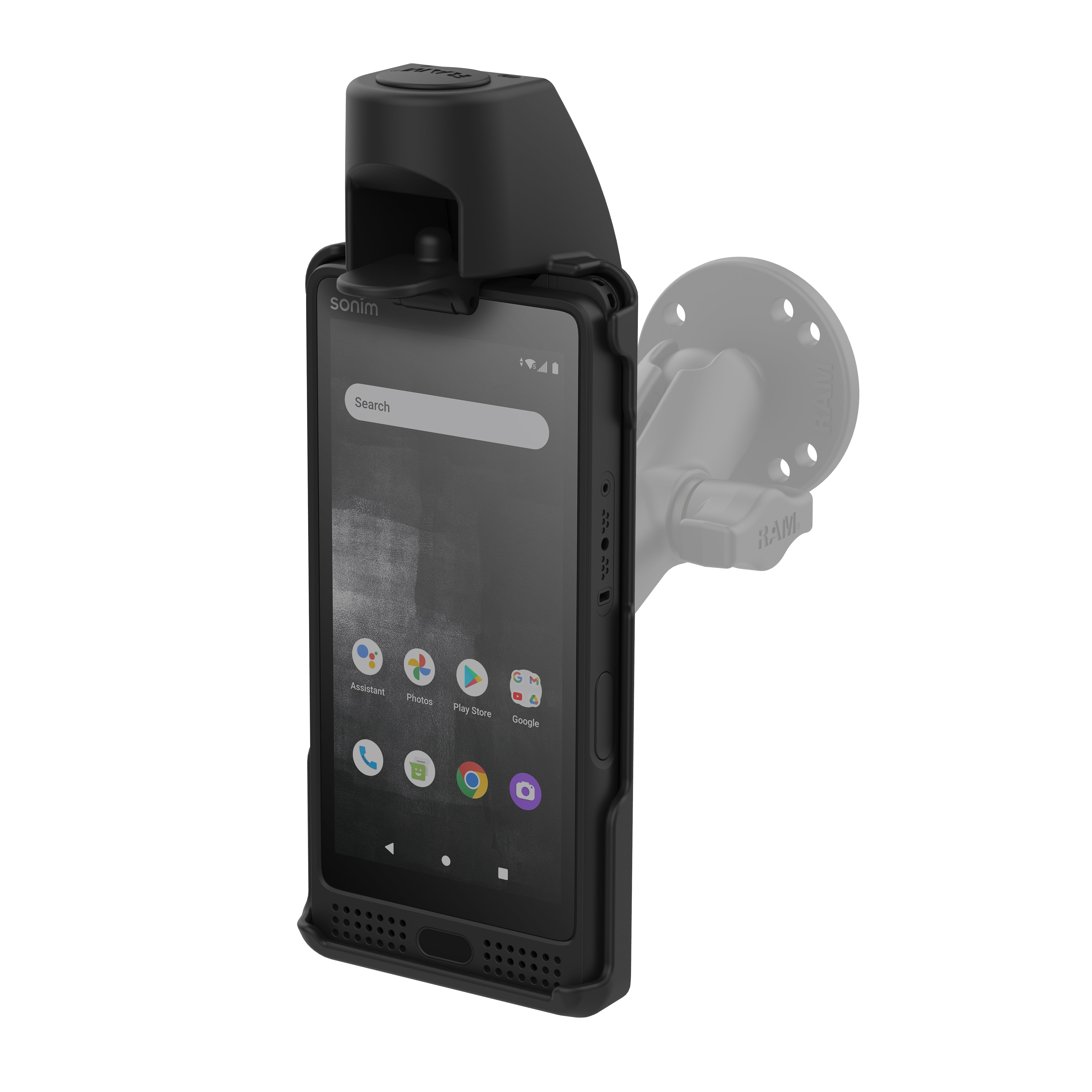 Soporte RAM® EZ-Roll'r™ para Sonim XP10