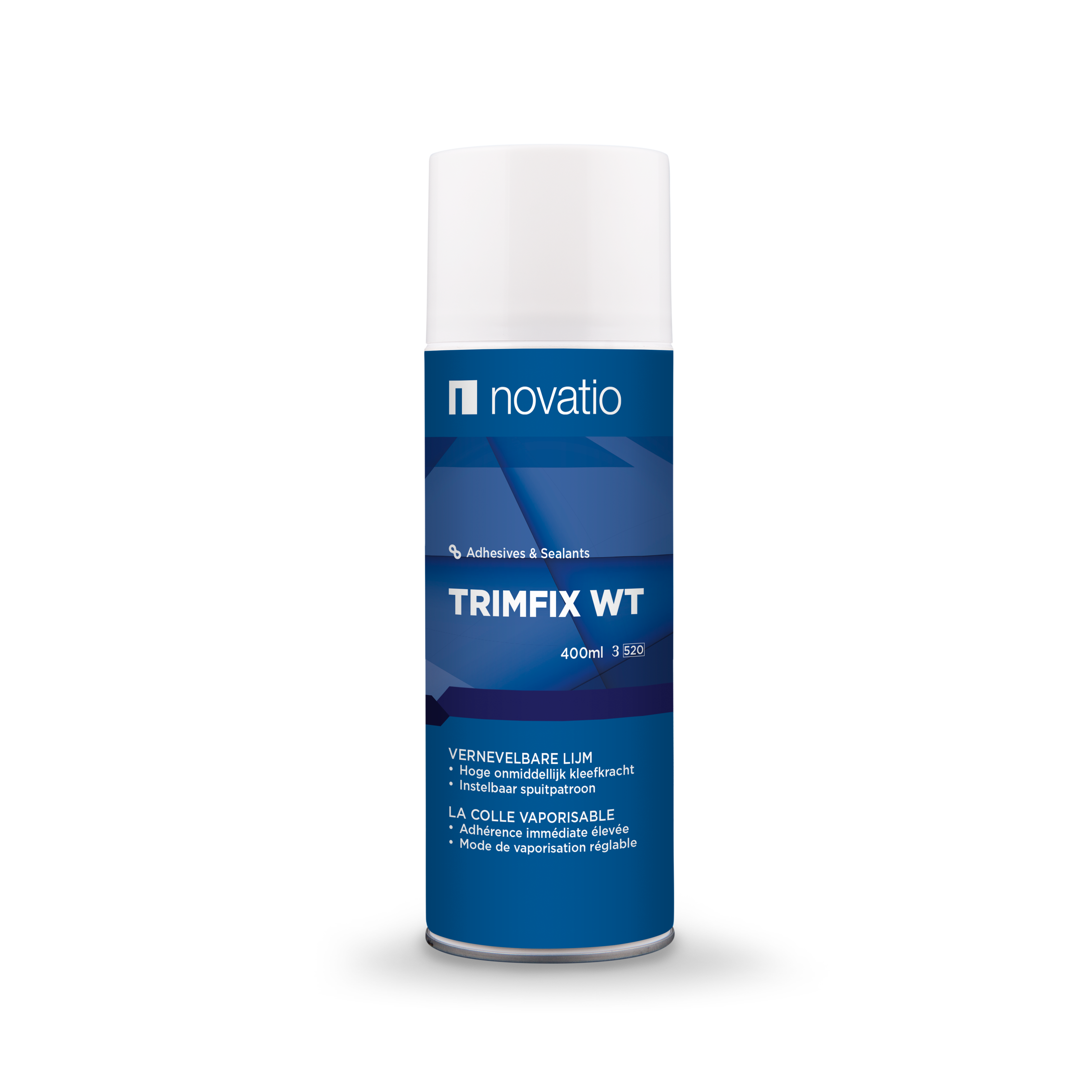 Novatio Trimfix WT - aérosol 400ml