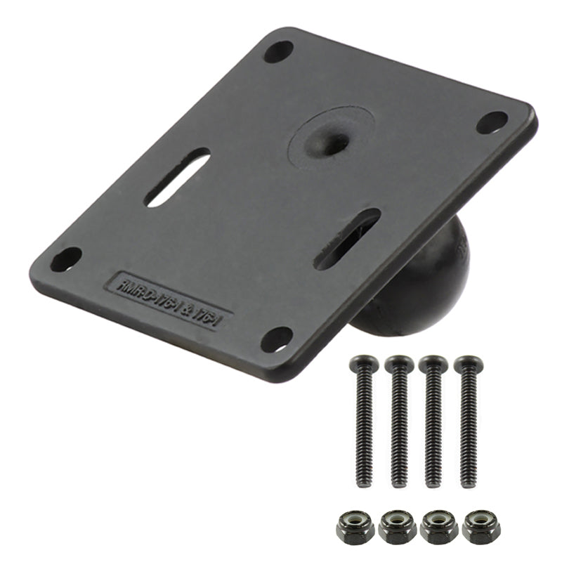 Adattatore piastra VESA RAM® 75x75mm per Motion C5 e F5