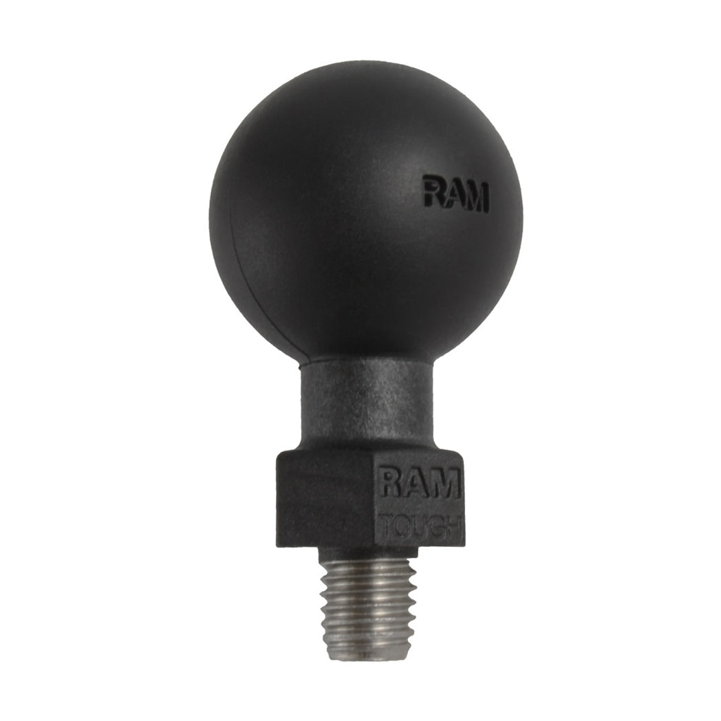 RAM® Tough-Ball™ with M12-1.75 x 12mm threaded post