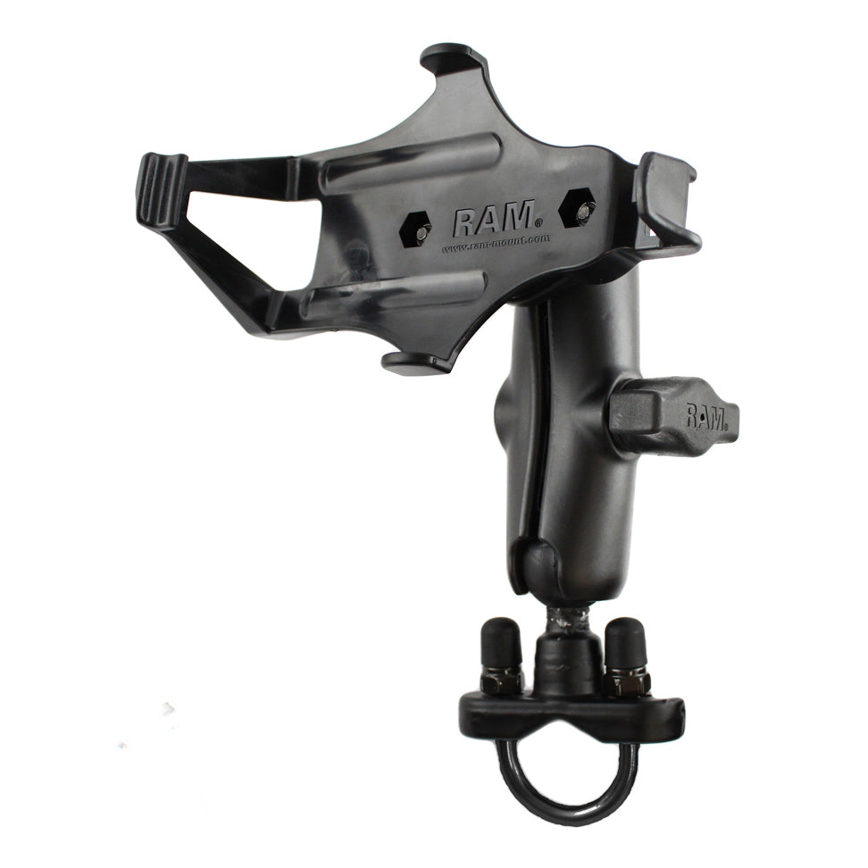 RAM® stuur-U-bouthouder voor Garmin GPSMAP 296, 496 en meer – medium