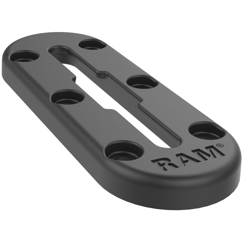 RAM® Tough-Track™ - komposit 3" skinne med topladning