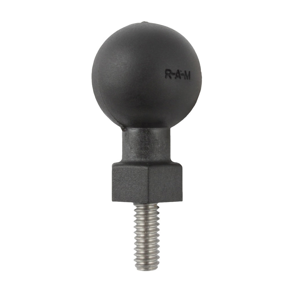 RAM® Tough-Ball™ med 1/4"-20 x .625" gevindstift - B-format