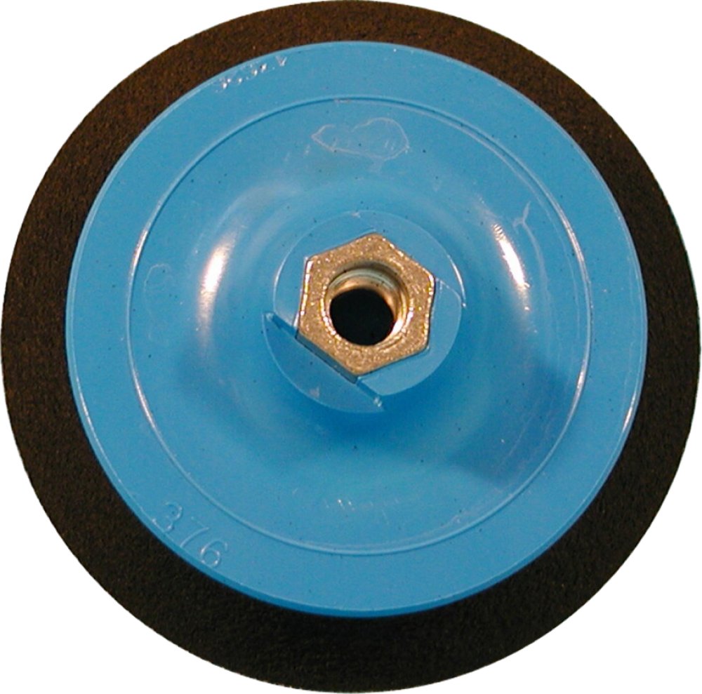 Plateau de support Back-up plate 125 mm pour polisseuse