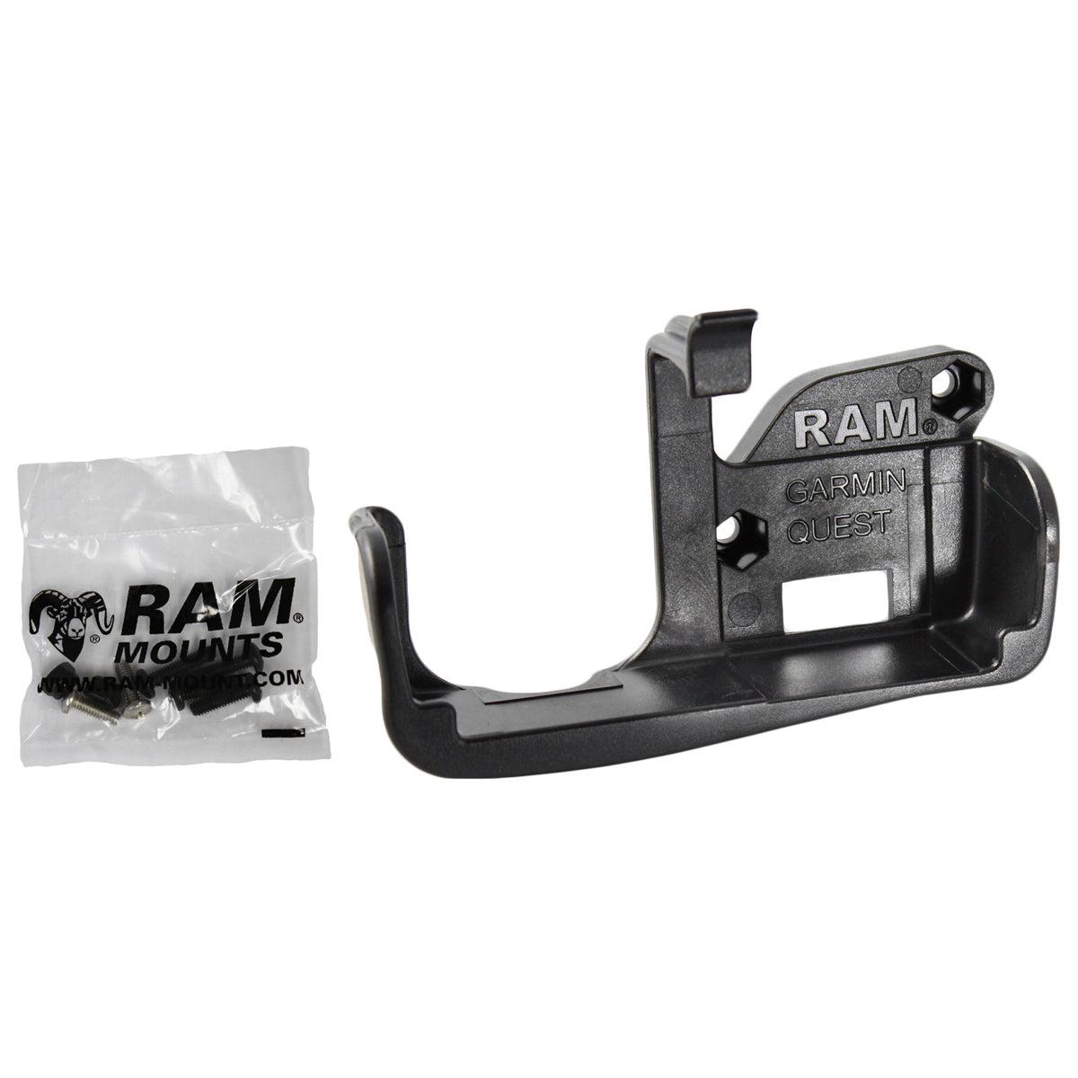 Supporto RAM® Form-Fit per Garmin Quest & Quest 2