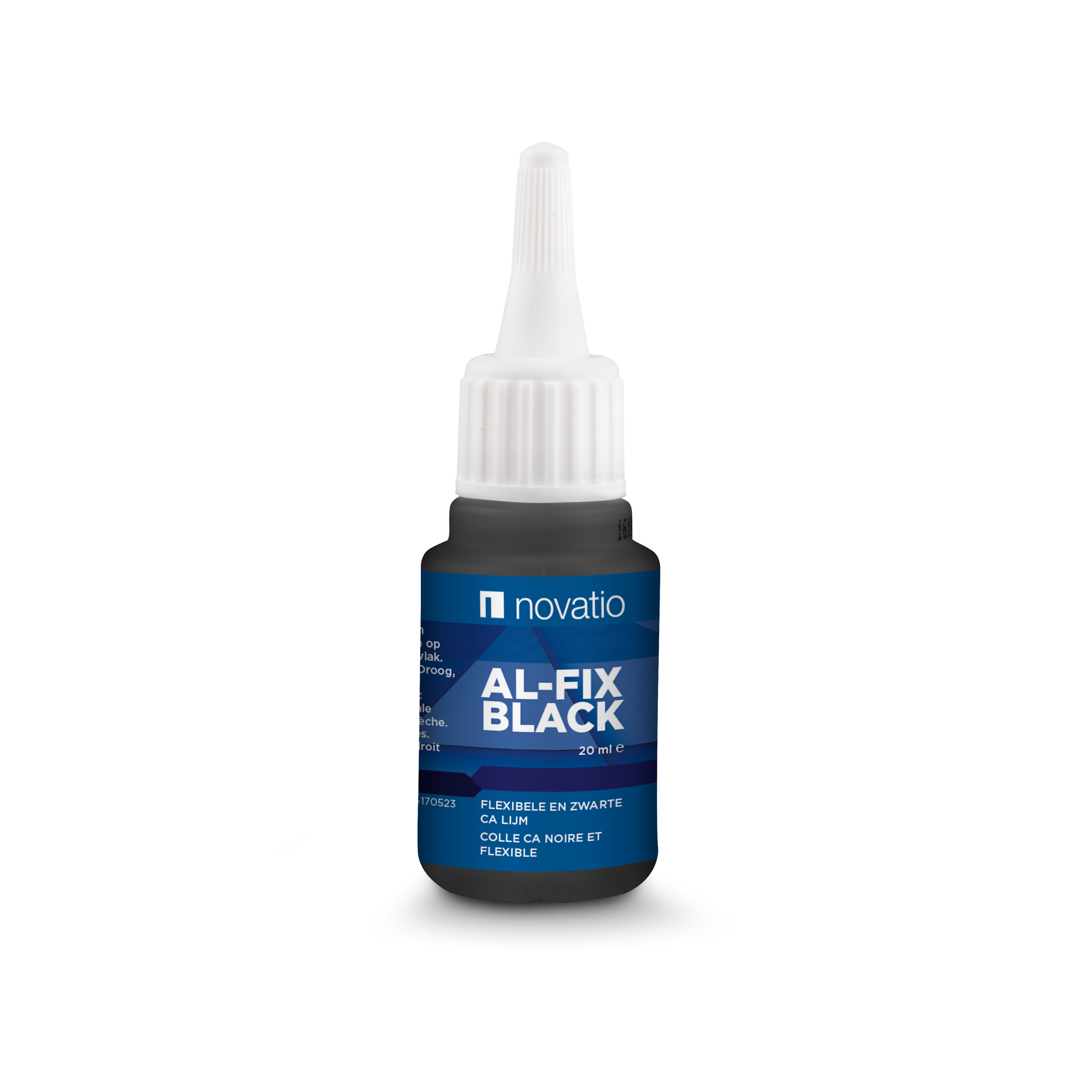 Novatio Al-Fix Black - flacon 20 ml