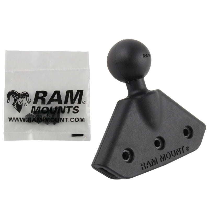 Adattatore a sfera RAM® per supporto aletta parasole