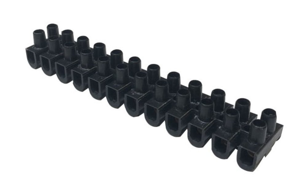 Barrette de connexion 6mm² 15A