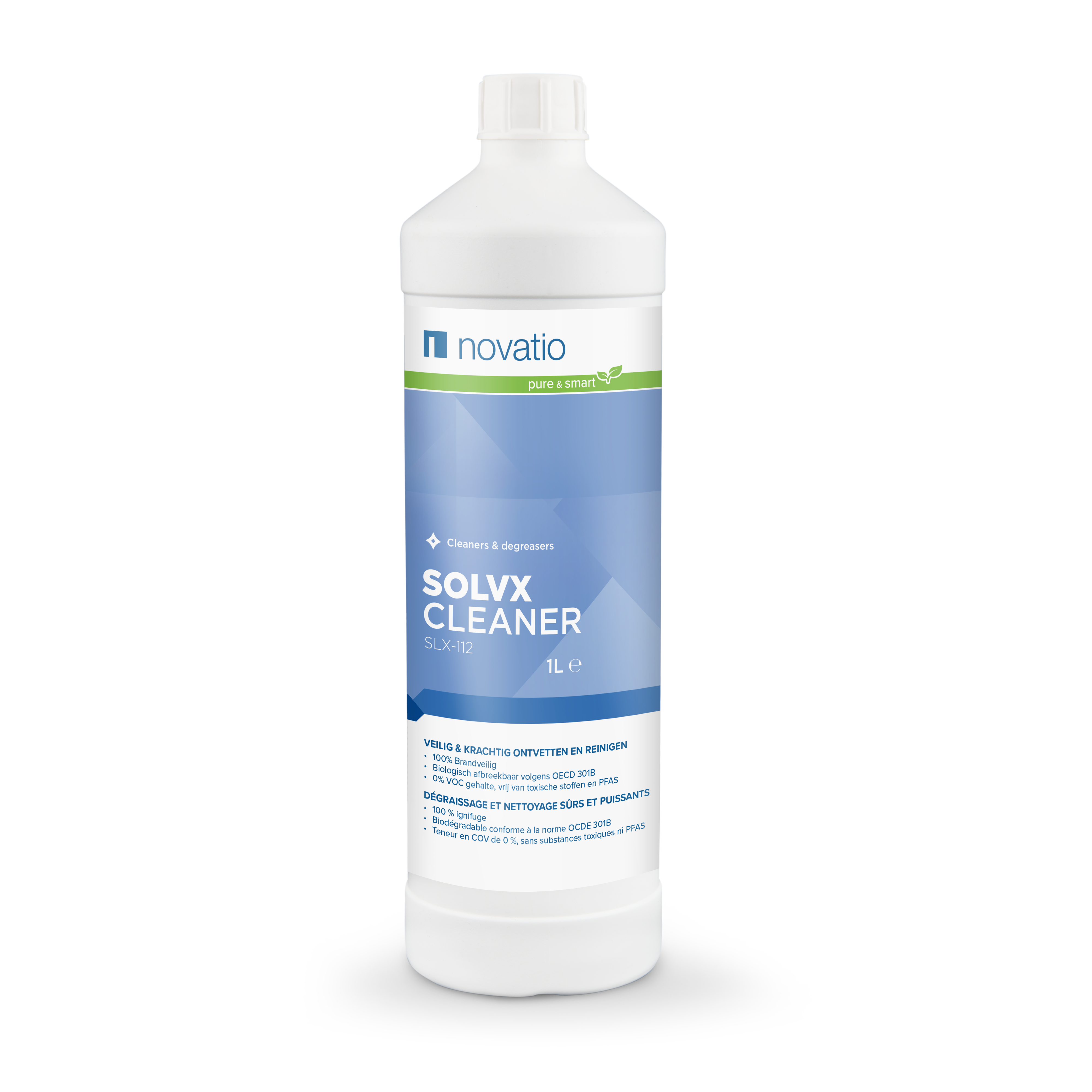 Novatio SLX-112 SolvX Cleaner - flacon 1L