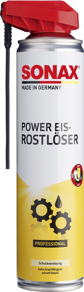 Eliminador de óxido Power IceRustDissolver EasySpray 400ml