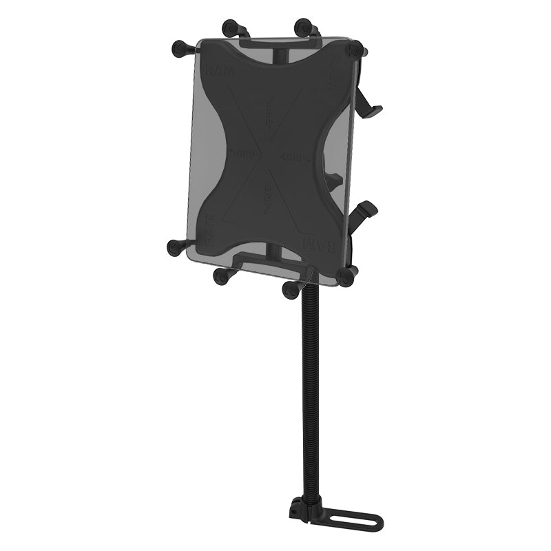 RAM® X-Grip® met RAM® Pod™ I voertuighouder voor 9"-11" tablets