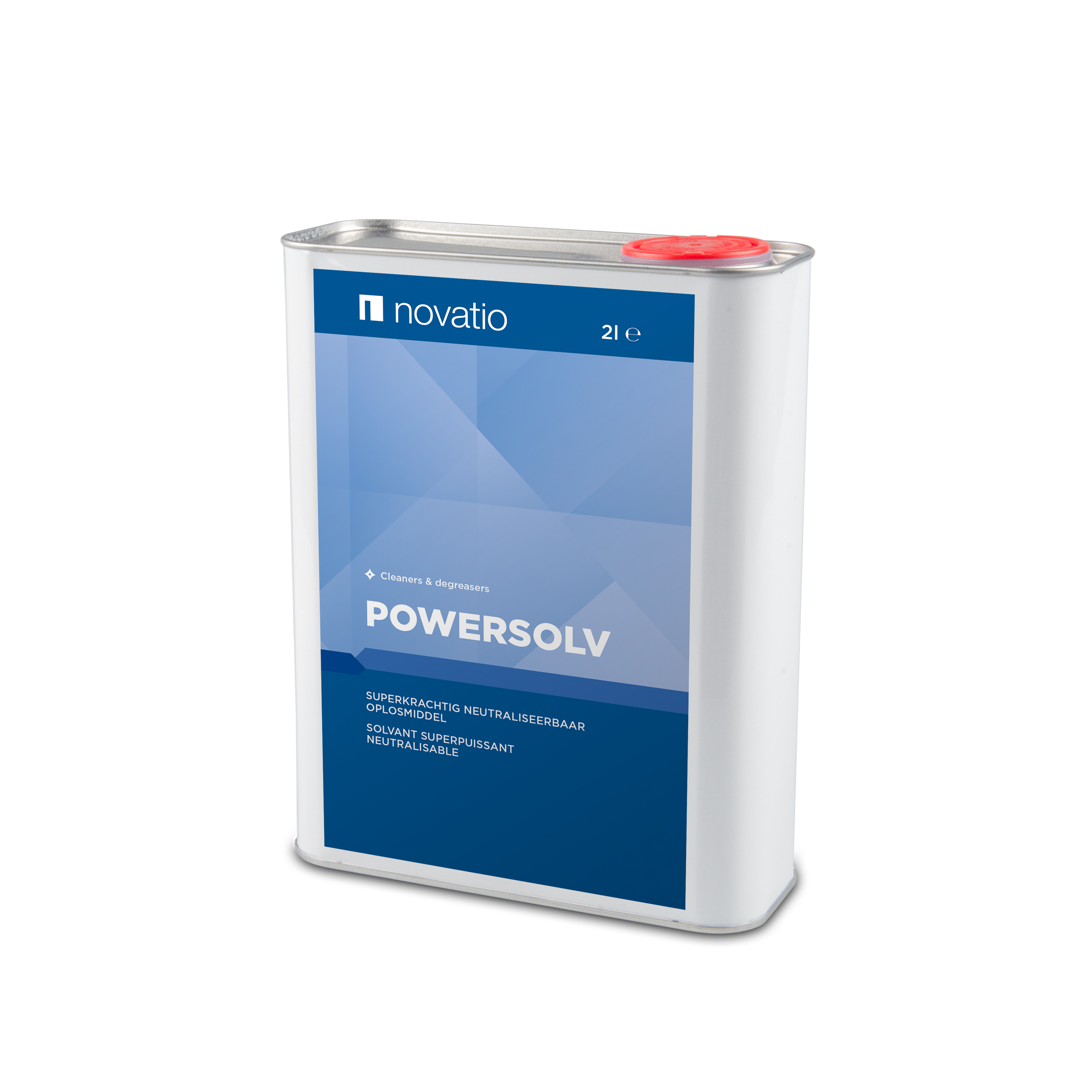 Novatio Powersolv - bidon 2l