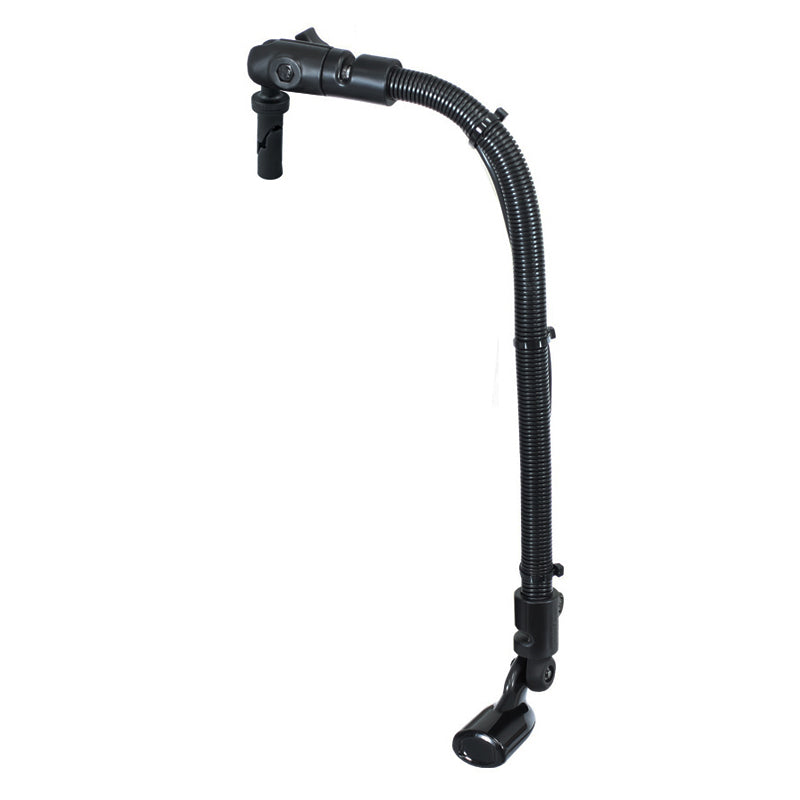 RAM® transducerhouder met 18" stang & wig voor RAM®, Attwood & Fish-On!