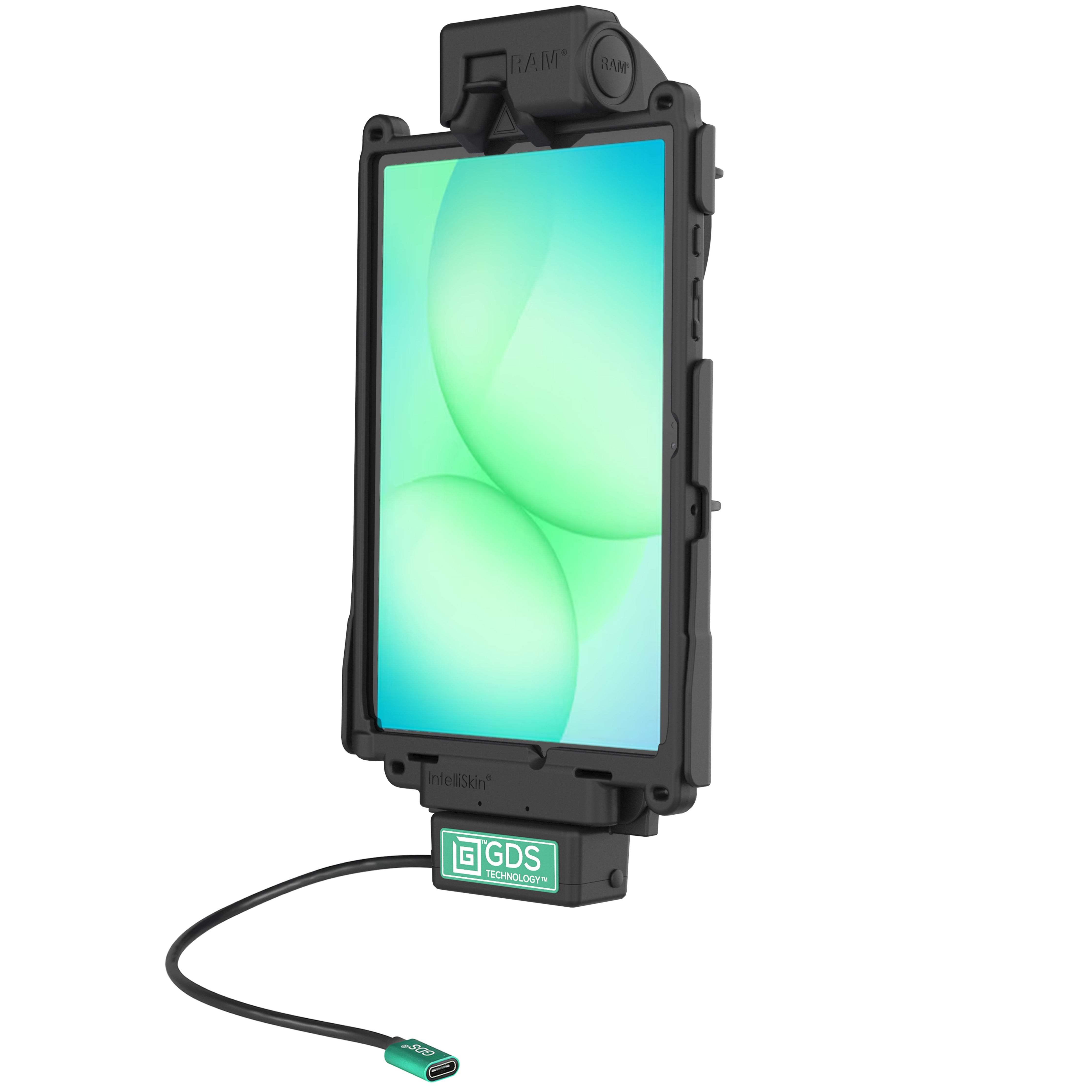 GDS® Tough-Dock™ voor Samsung Tab A11+ & Tab A9+