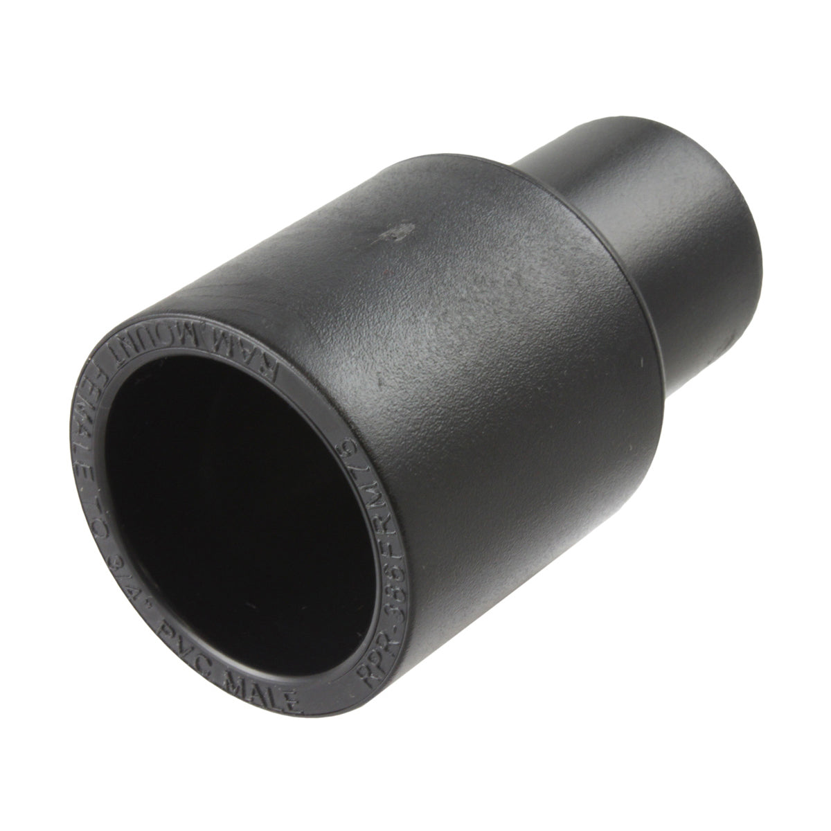 Adattatore RAM® da coppa in PVC a tubo in PVC 3/4"