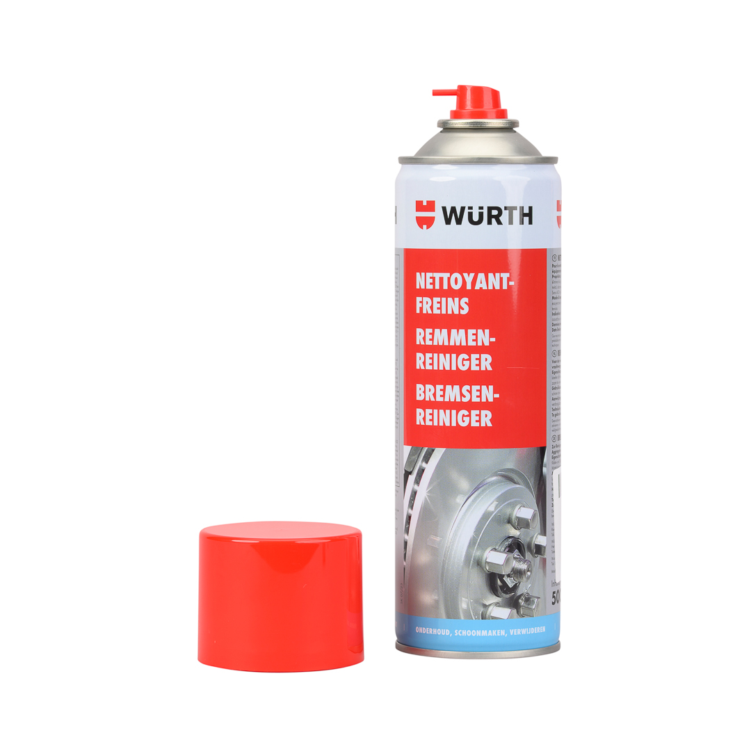 Würth Nettoyant pour freins - 500ml - 232012