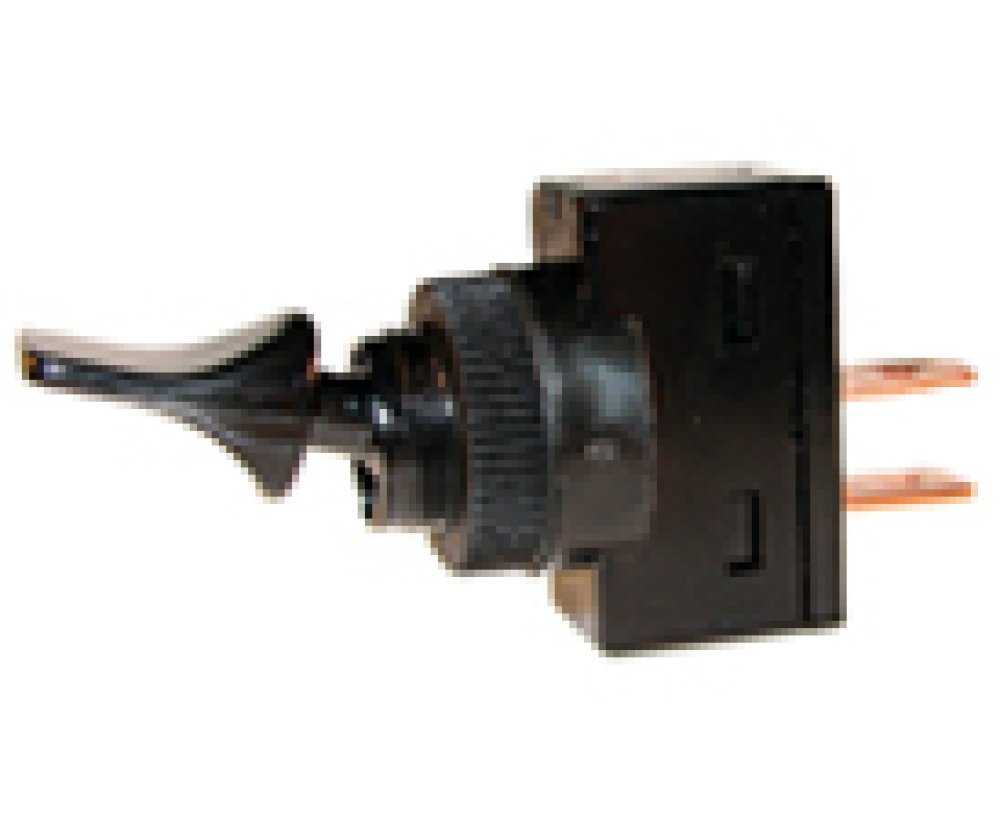 Schakelaar on - off kort 20A 12V