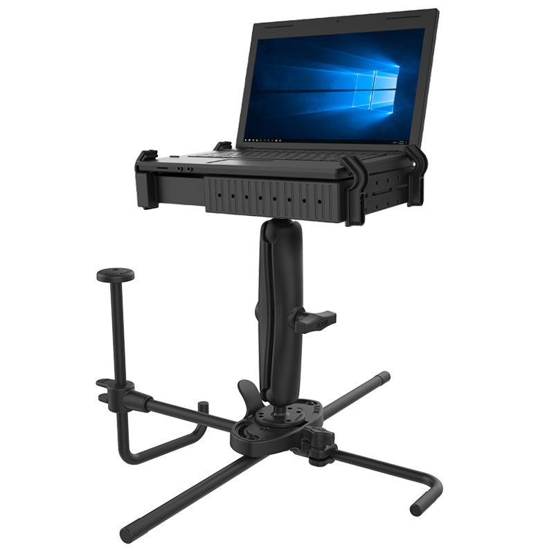 RAM® Seat-Mate universele laptophouder - lang