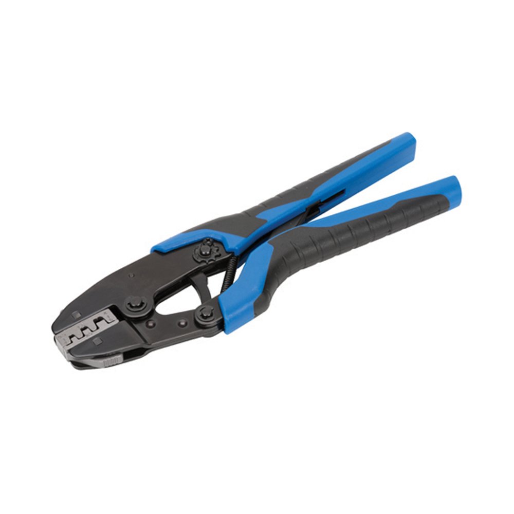 Pince à cosses pour cosses non isolées 0,5-6,0mm²