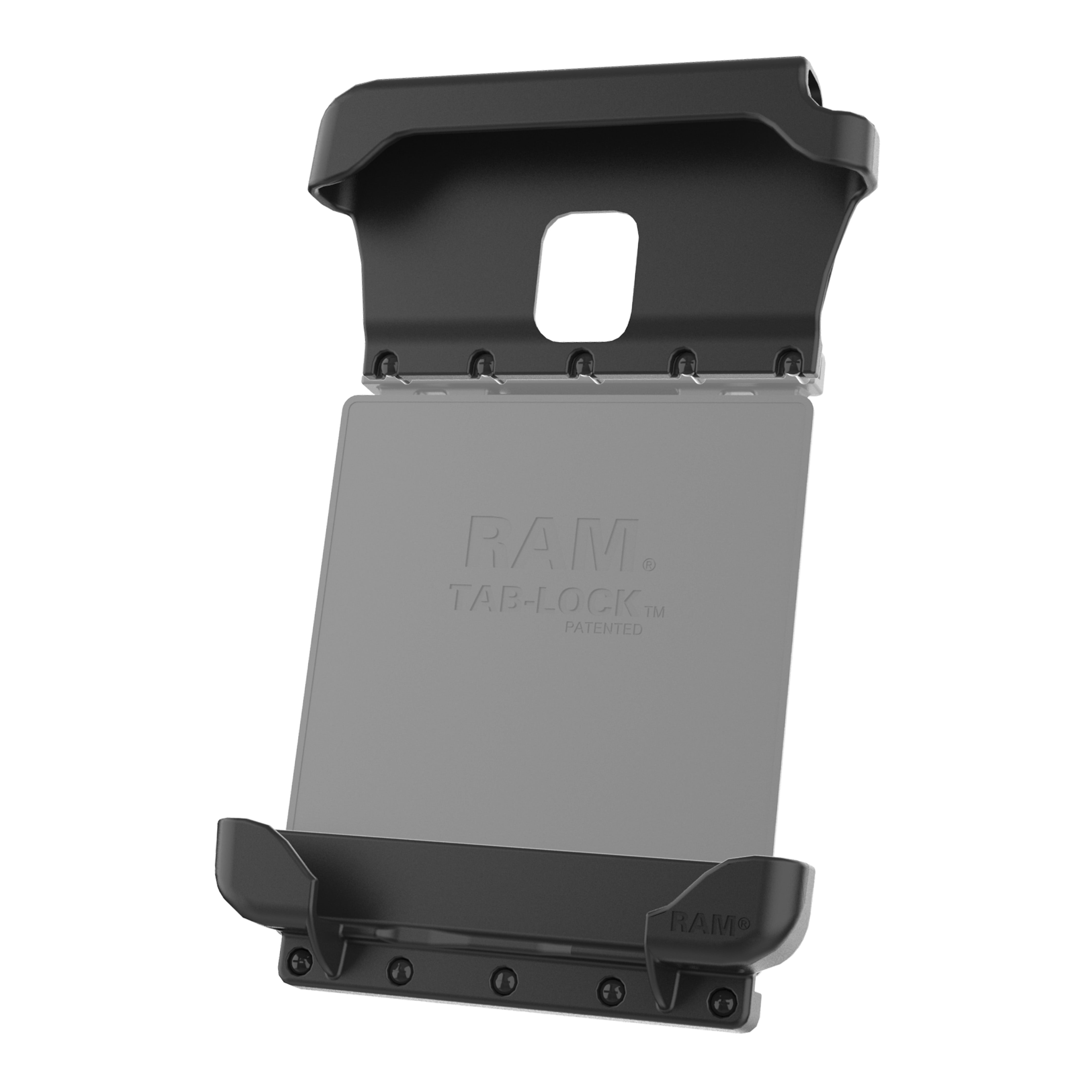 RAM® Tab-Tite™ endestykker til Samsung Tab Active3 og Tab Active2