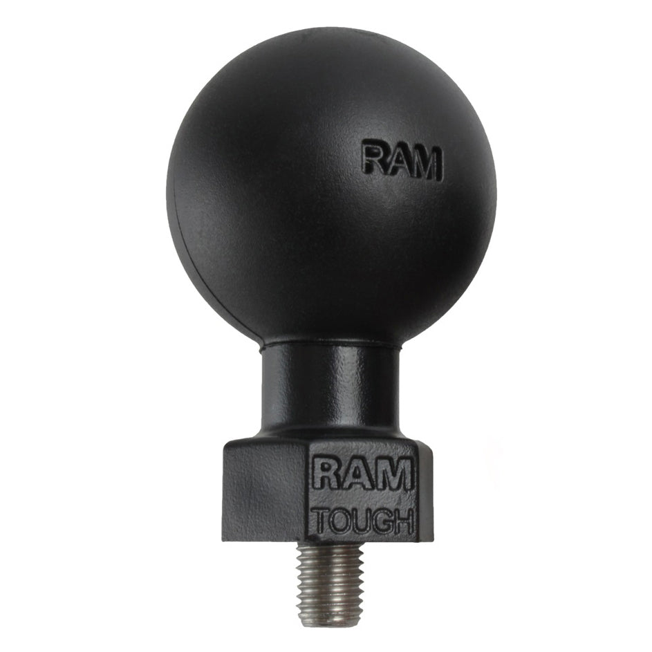 RAM® Tough-Ball™ med 5/16"-24 x .375" gevindstift - C-format