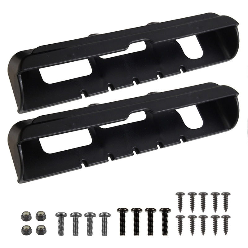 RAM® Tab-Tite™ endestykker til Apple iPad Gen 1-4 med etui + mere