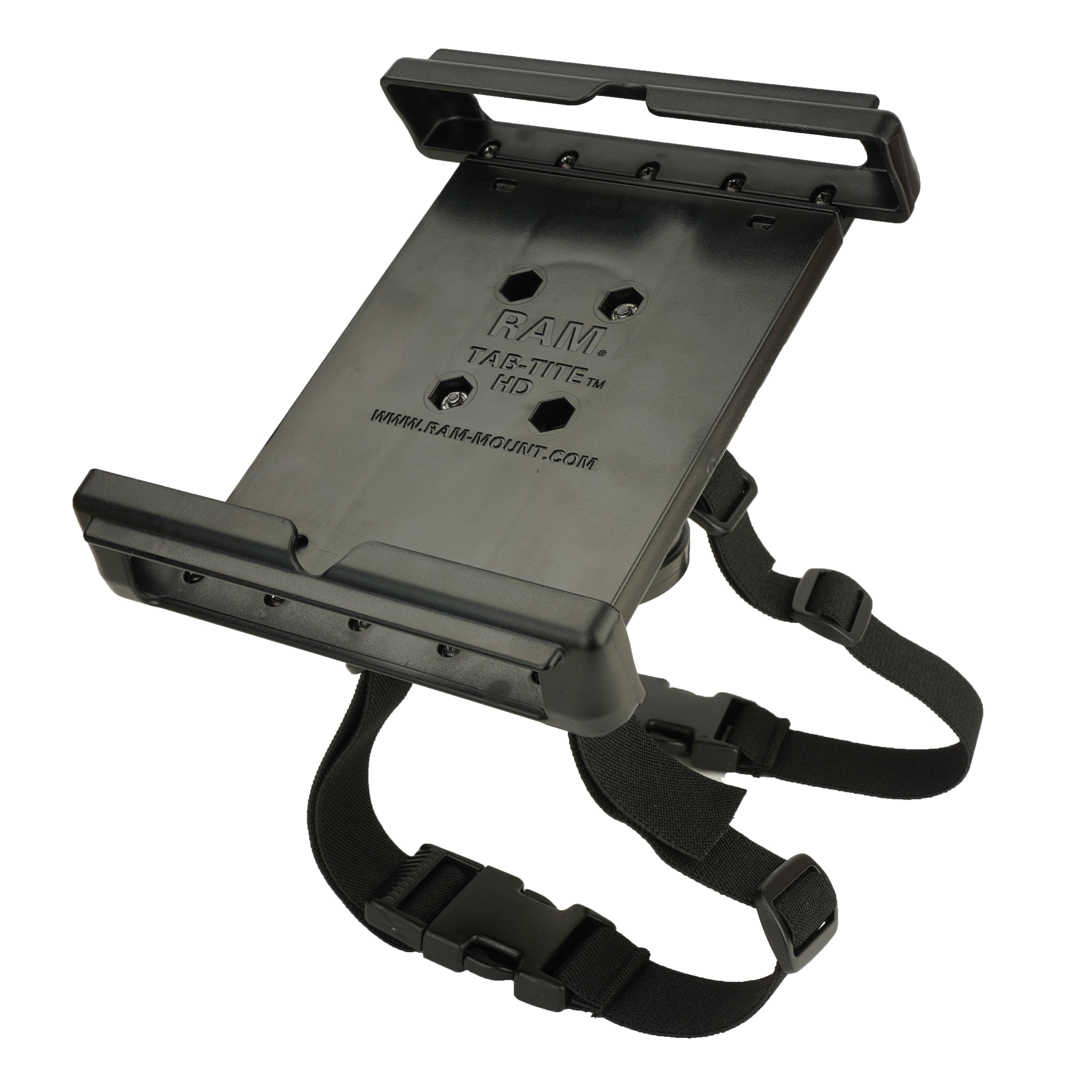 RAM® Tab-Tite™ met kniebordhouder voor iPad mini met heavy duty hoesjes
