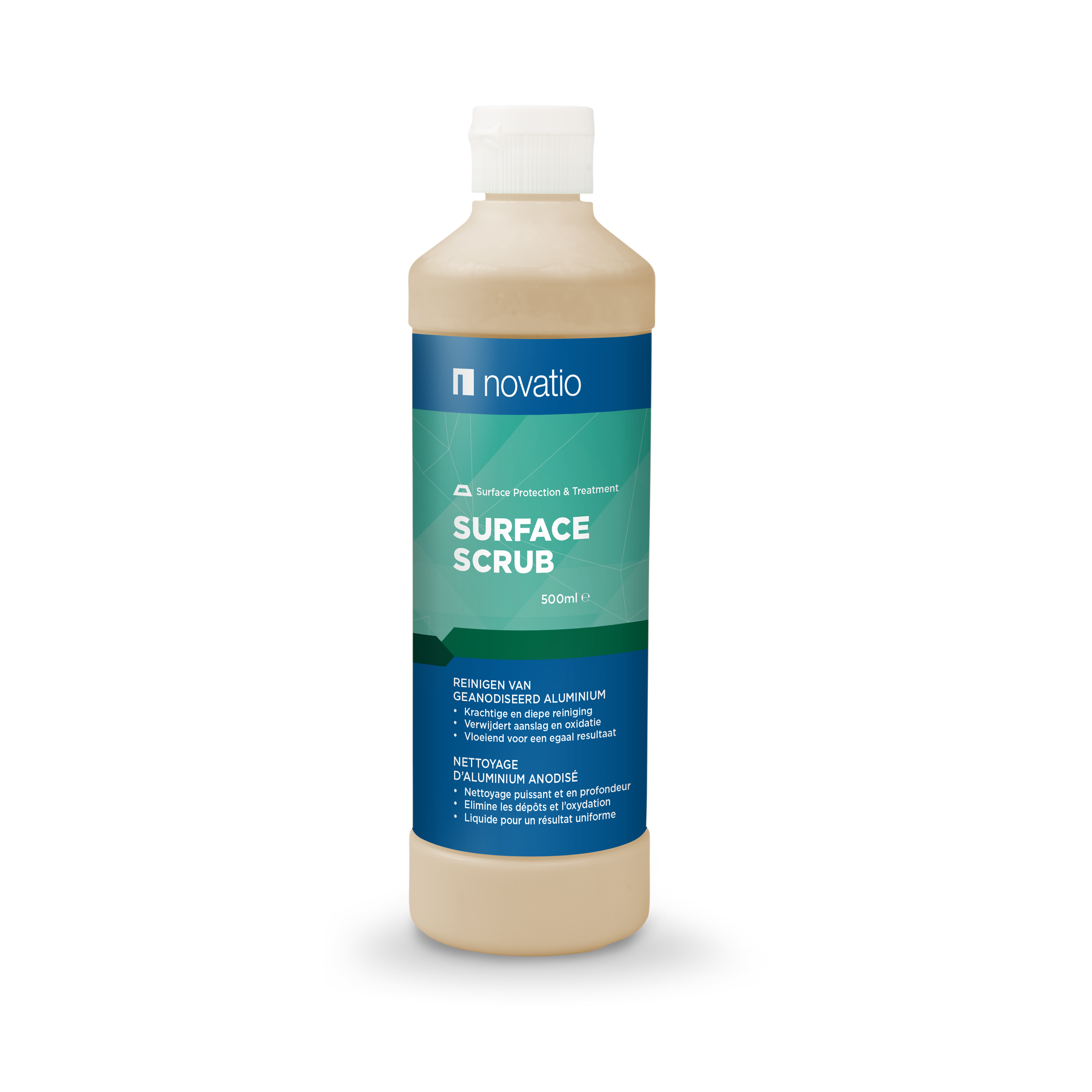 Novatio Surface Scrub 500ml